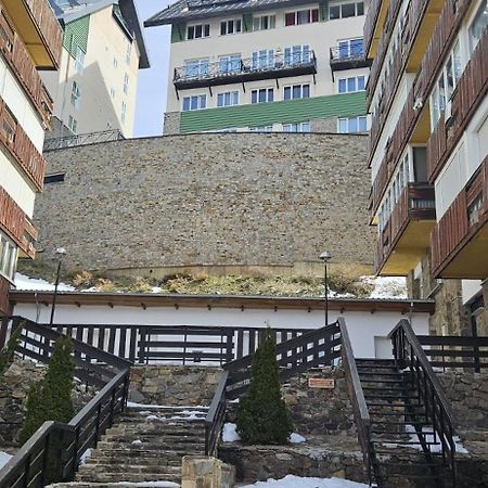 Apartamento Sierra Nevada Exteriér fotografie