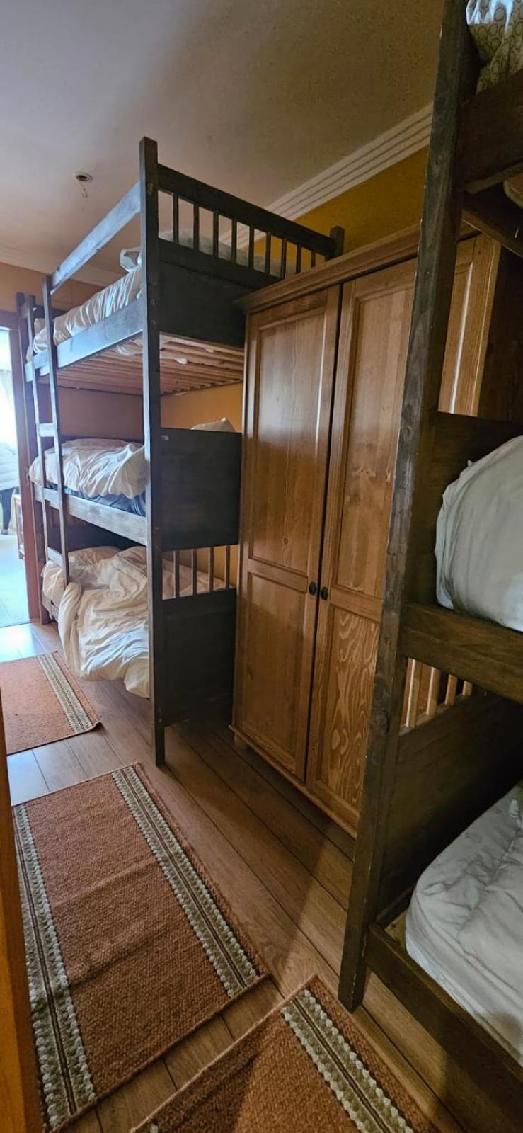 Apartamento Sierra Nevada Exteriér fotografie