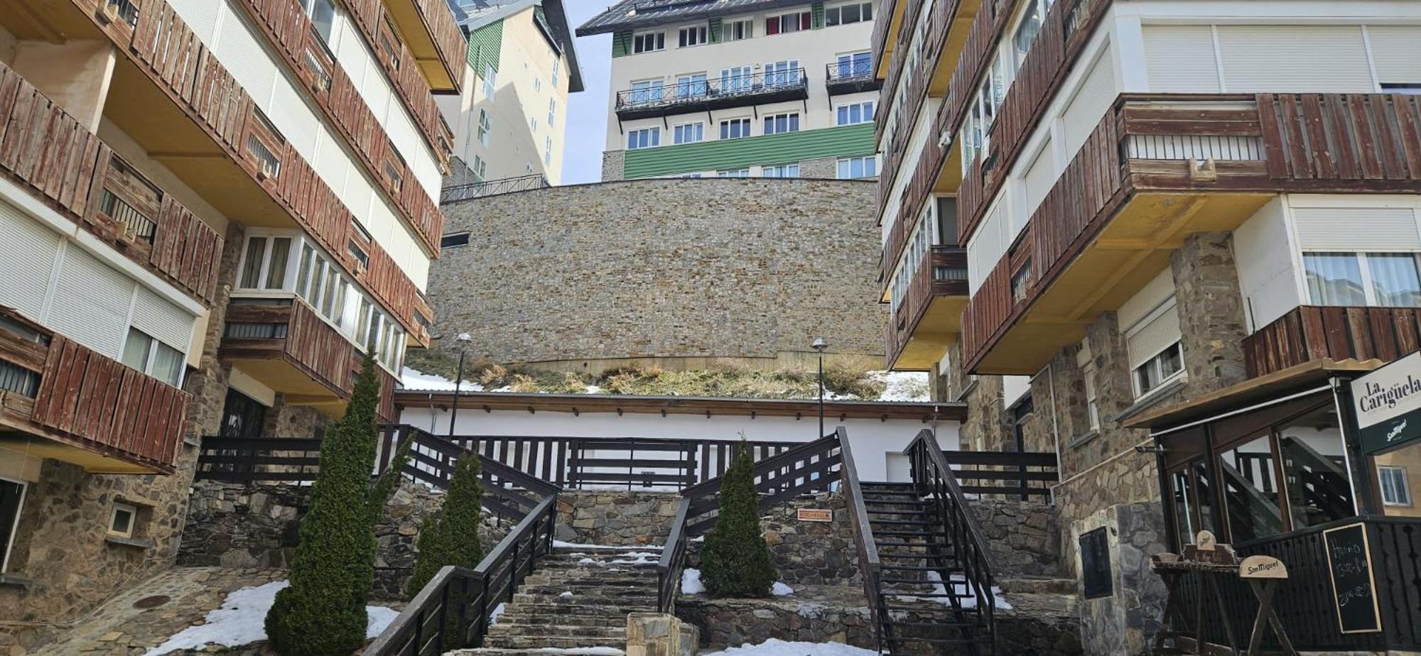 Apartamento Sierra Nevada Exteriér fotografie