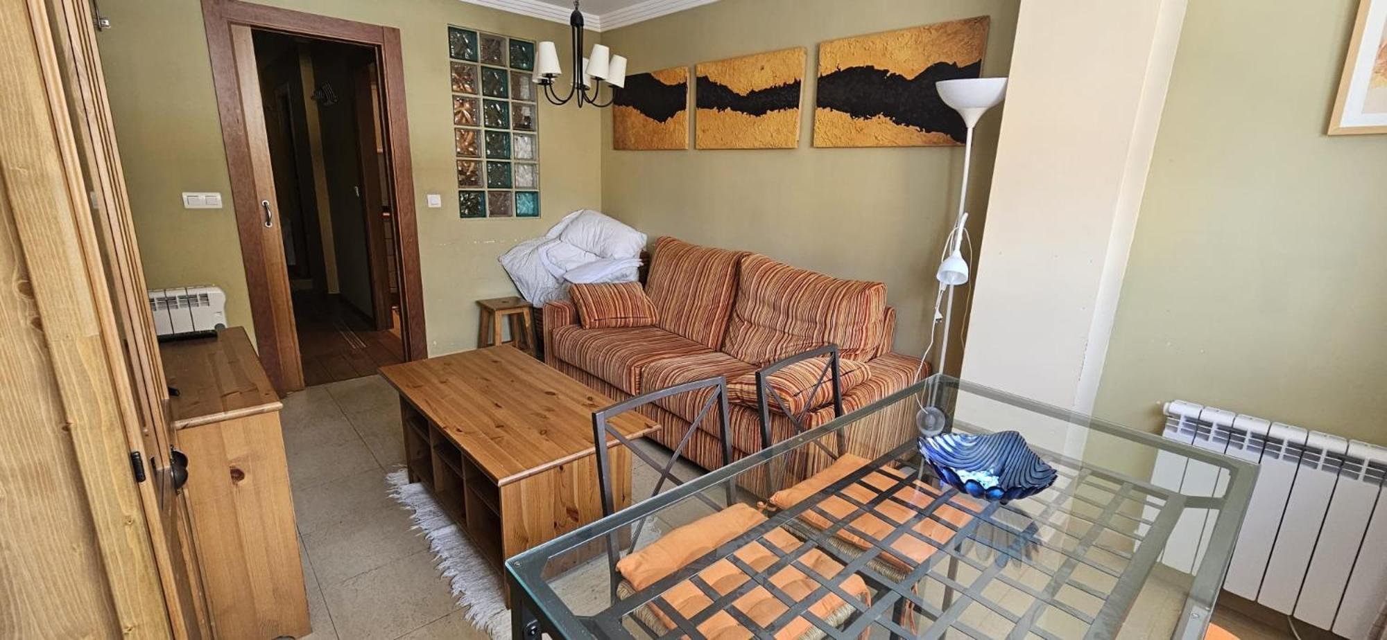 Apartamento Sierra Nevada Exteriér fotografie