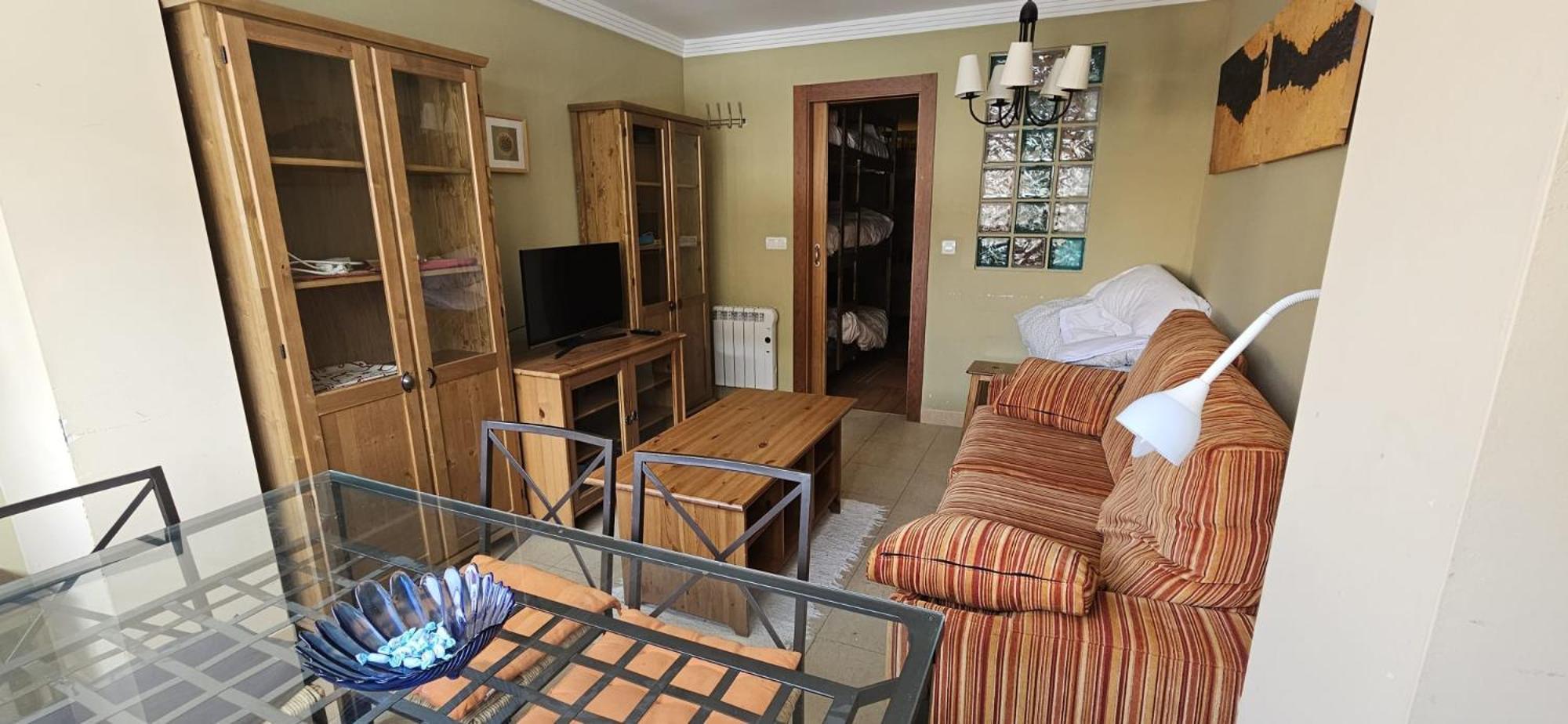 Apartamento Sierra Nevada Exteriér fotografie