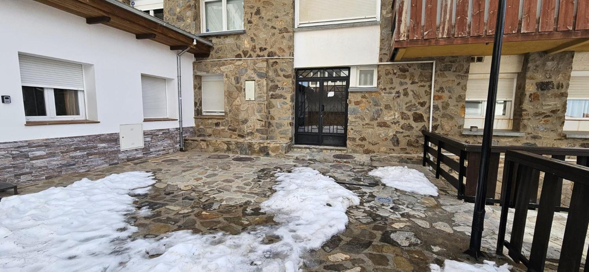 Apartamento Sierra Nevada Exteriér fotografie