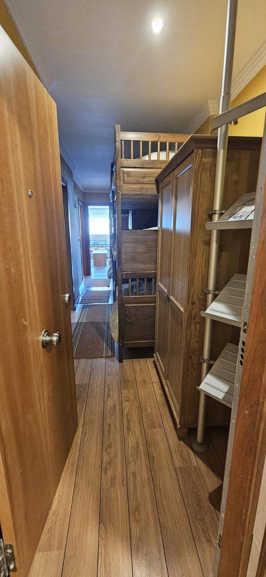 Apartamento Sierra Nevada Exteriér fotografie