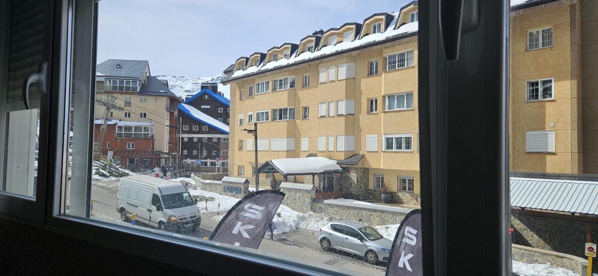 Apartamento Sierra Nevada Exteriér fotografie